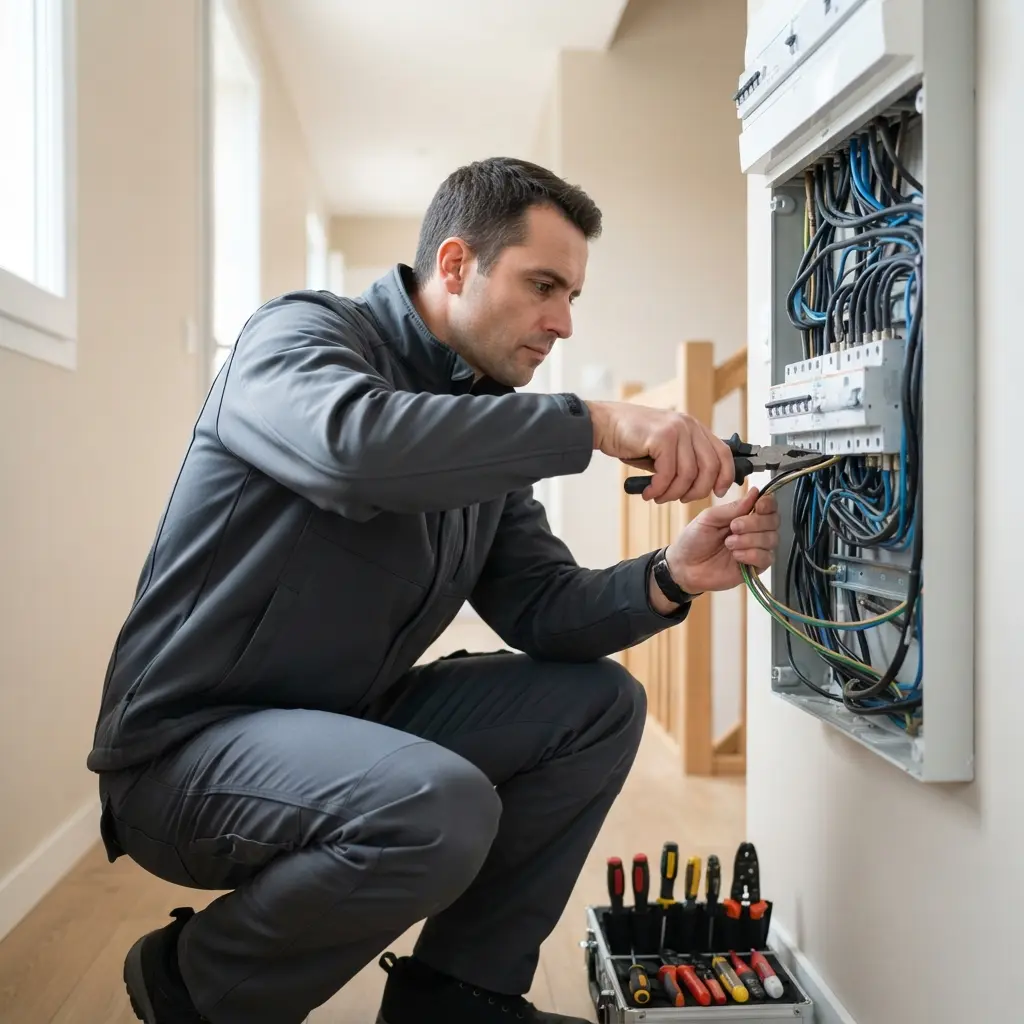 Les gestes essentiels en cas de problème électrique