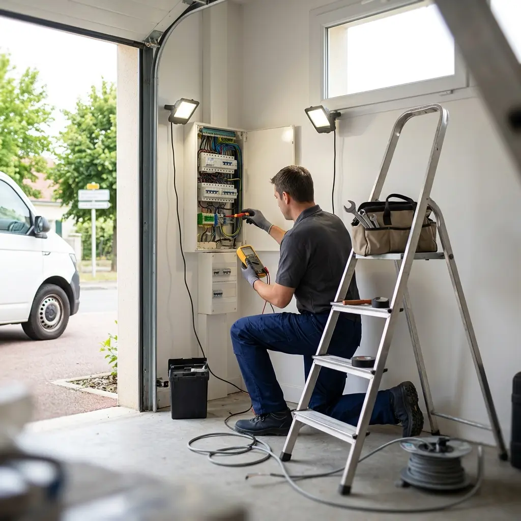 Notre méthode pour un dépannage électrique à Bois‑le‑Roi