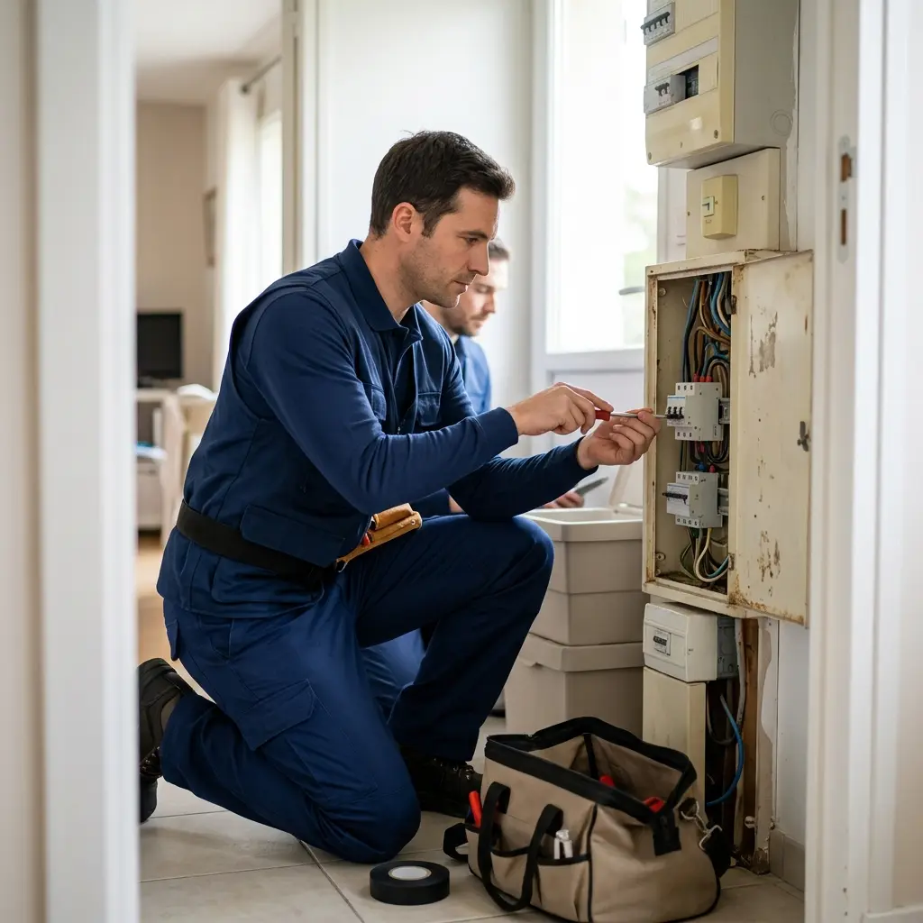 Assurez la sécurité électrique de votre maison à Bois‑le‑Roi dès maintenant