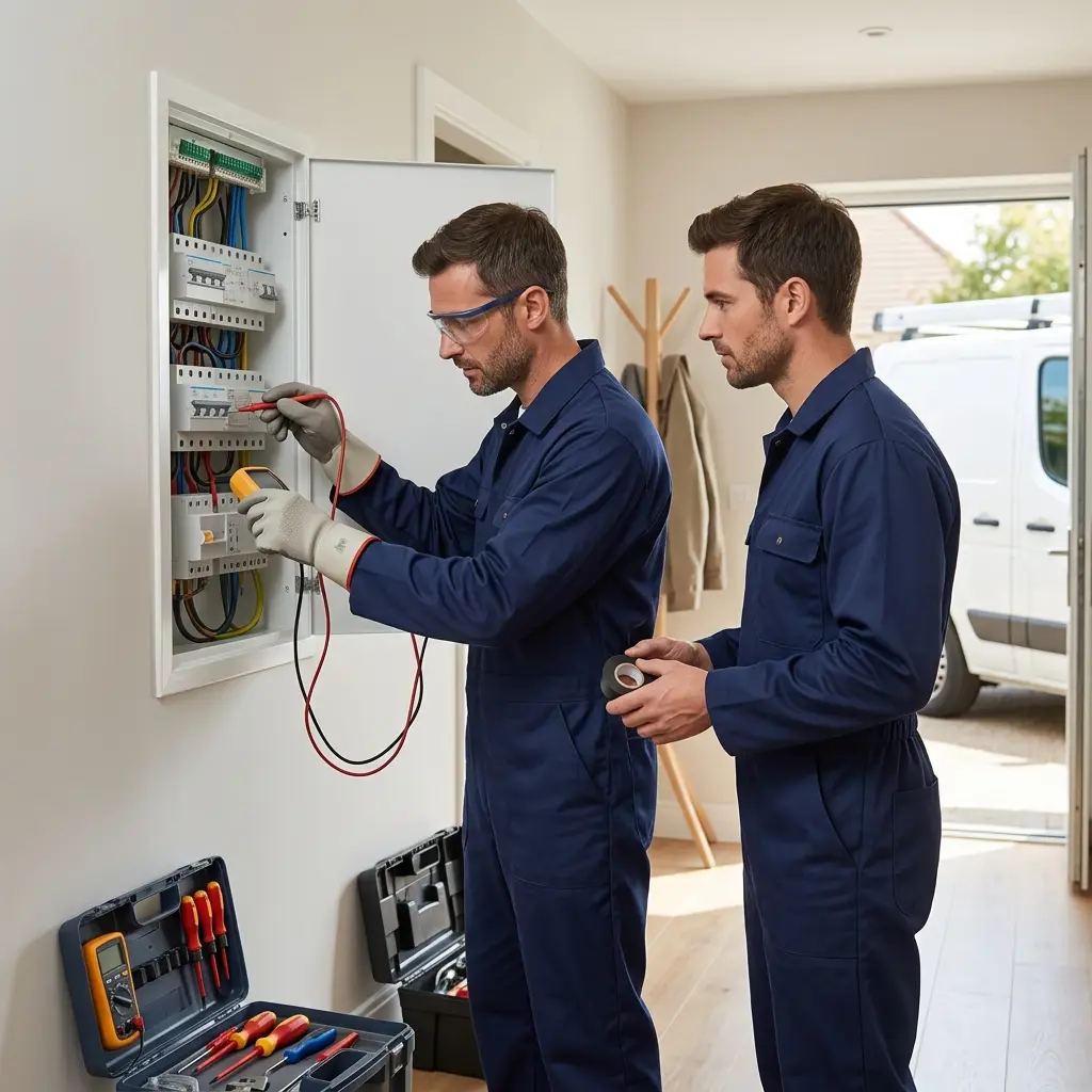 Électricien urgence Égreville (77620)