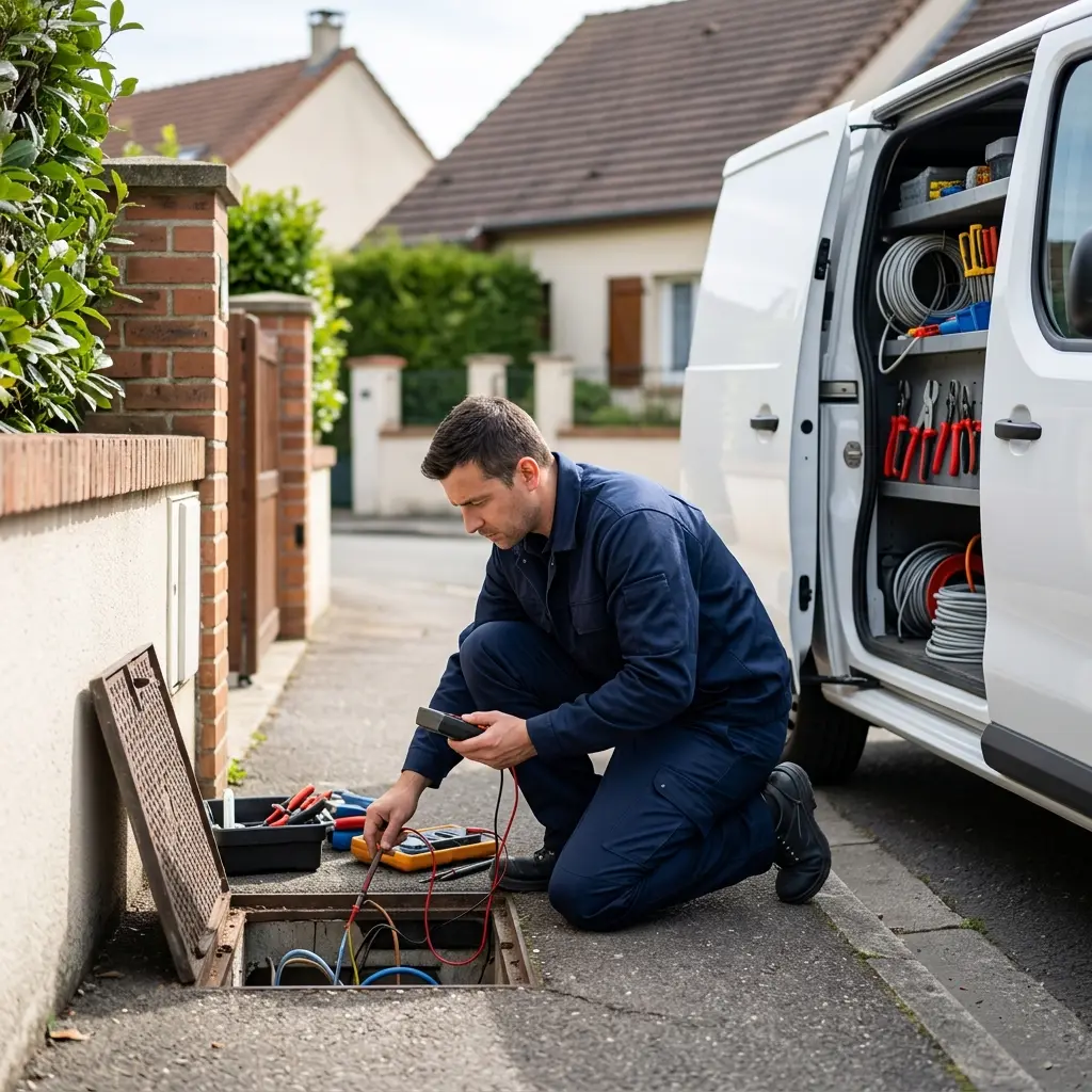 Pourquoi nous choisir pour votre dépannage électrique à Jouarre