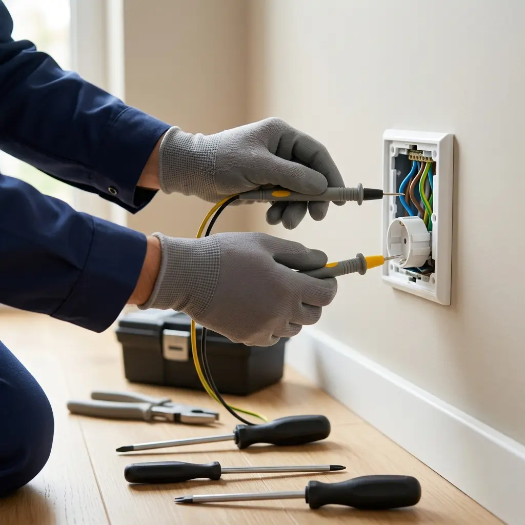 Votre sécurité électrique à Jouarre entre dans de bonnes mains