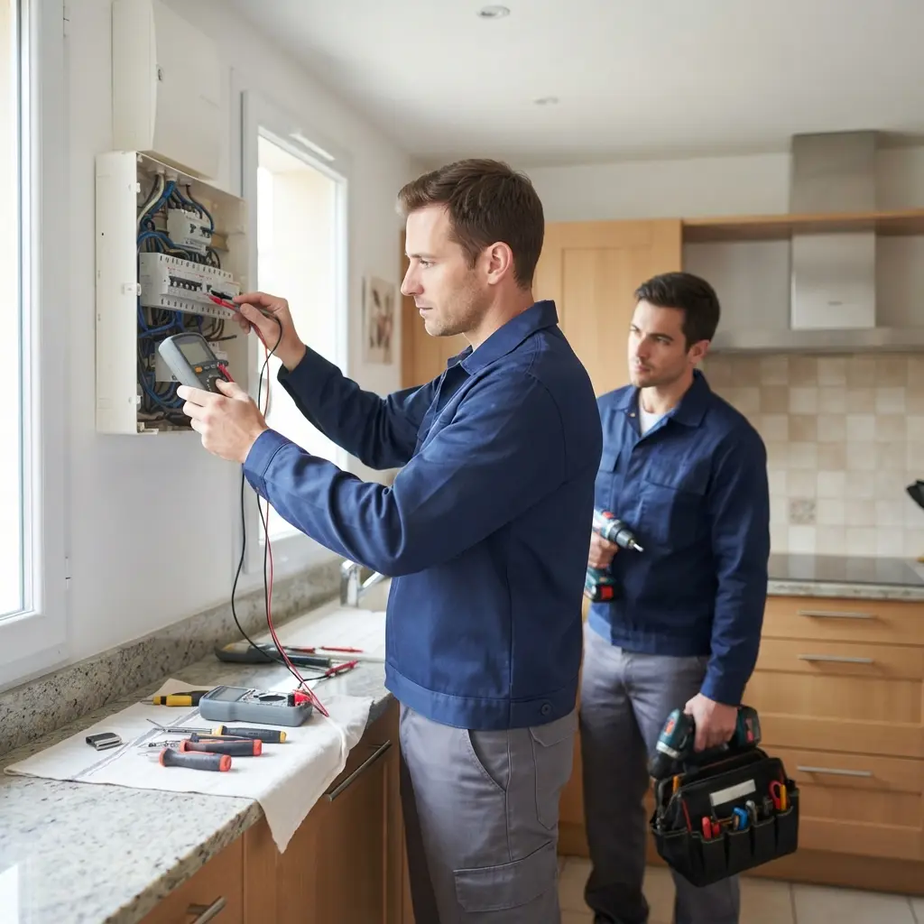 Une approche technique rigoureuse pour chaque dépannage