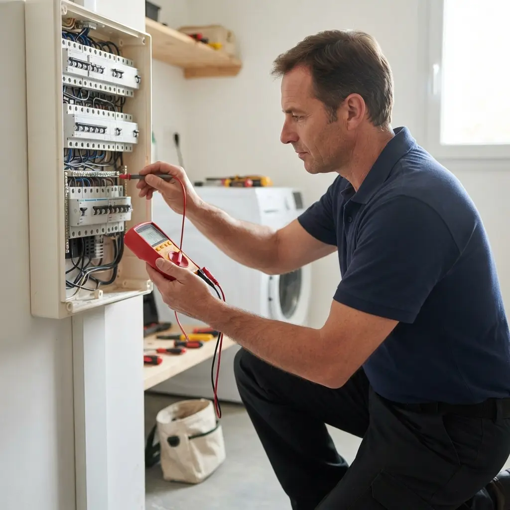 Électricien urgence Montigny-sur-Loing (77690)