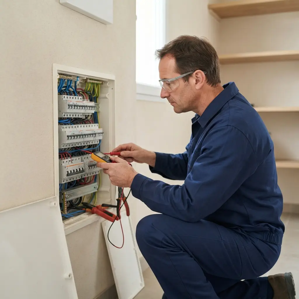 Besoin d'une intervention électrique à Magny-le-Hongre ?