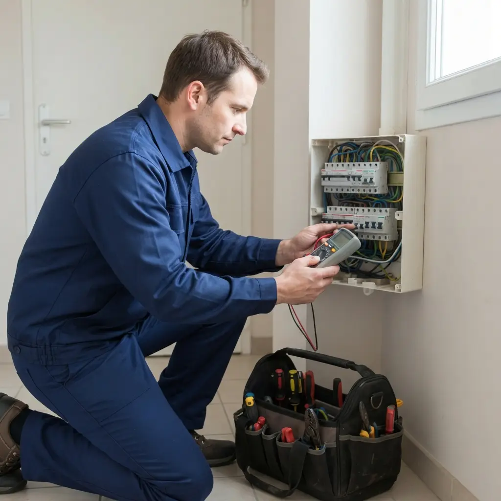 Pourquoi choisir notre équipe d’électricien à Serris ?