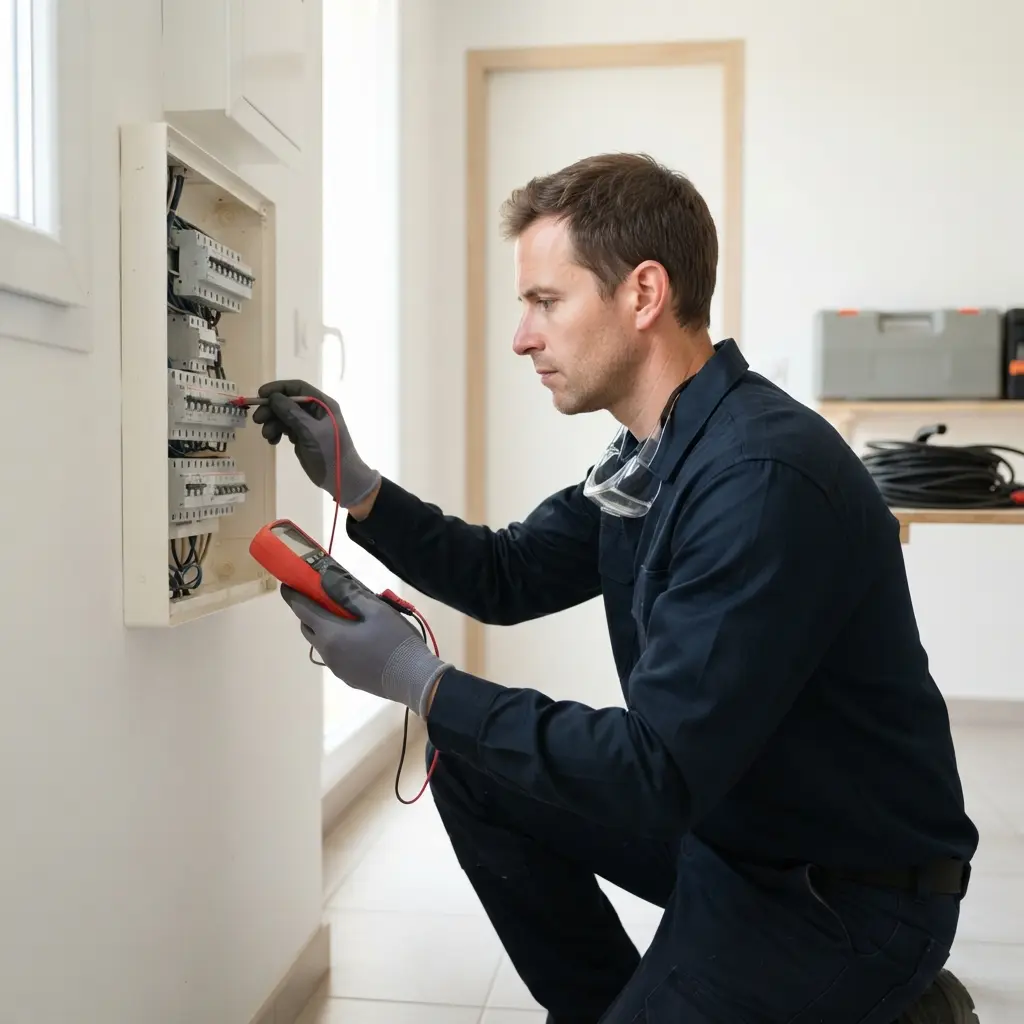 Besoin d’une intervention d’électricien urgence à Serris ?