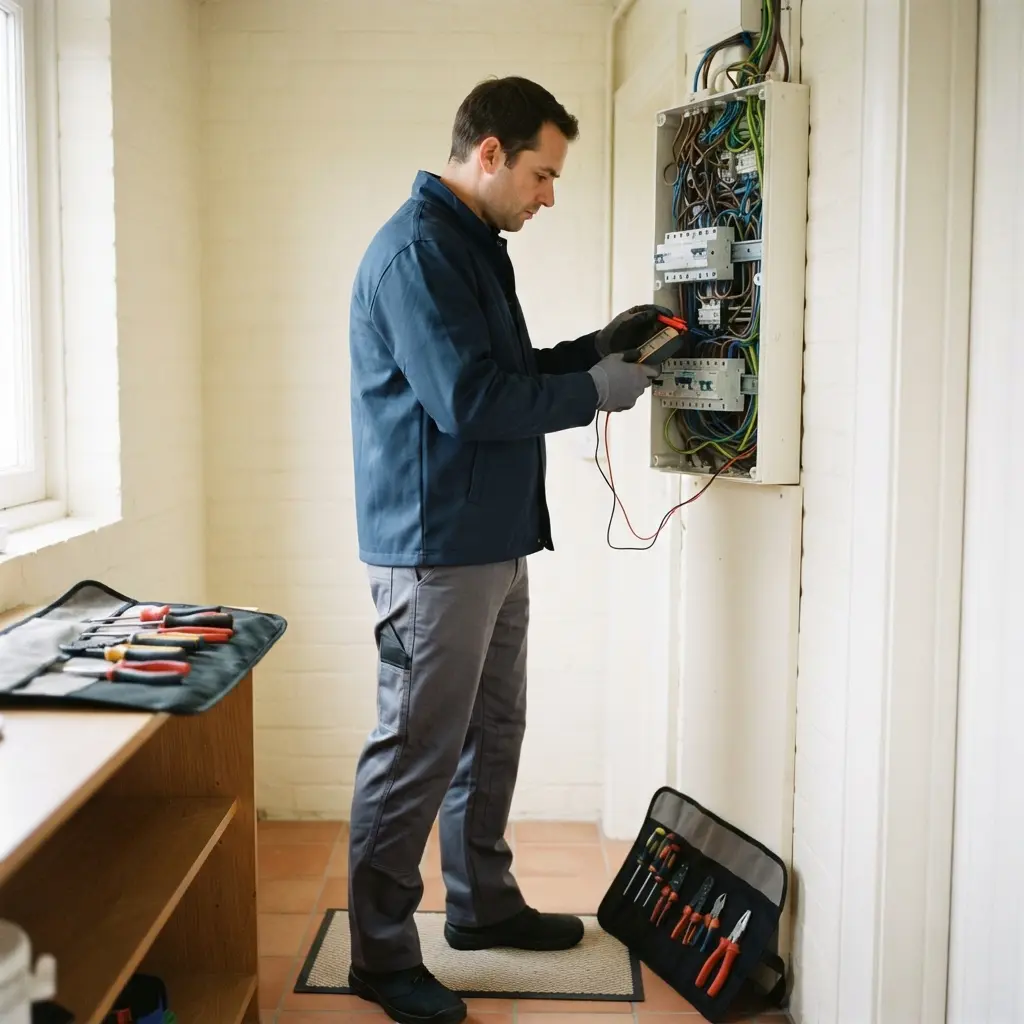 Que faire en cas de panne électrique à Bourron‑Marlotte