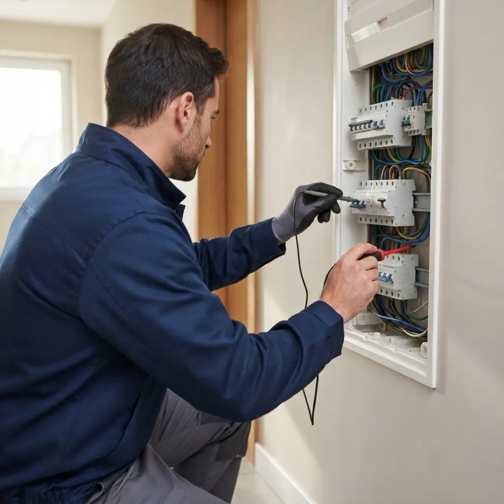 Votre sécurité électrique en toute confiance à Héricy