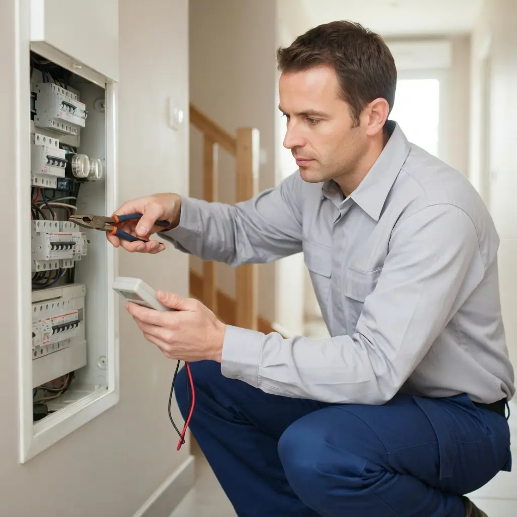 Une expertise électrique de confiance