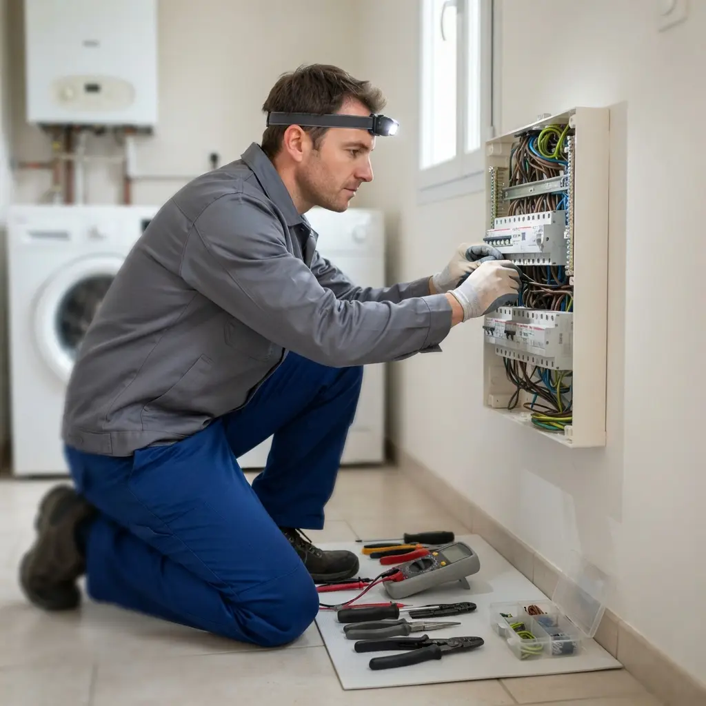 Besoin d'un électricien en urgence à Perthes ?