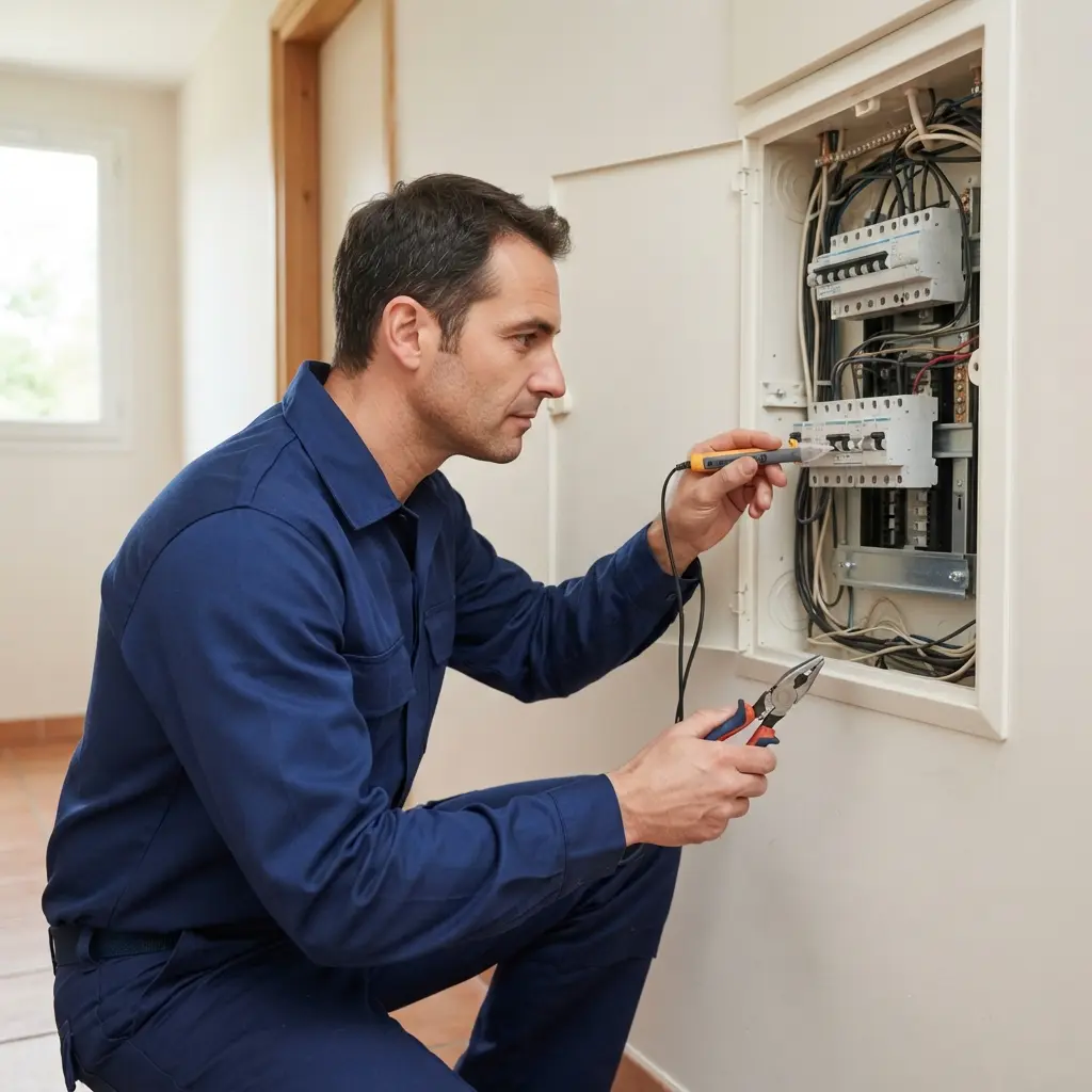 Électricien urgence Versailles (78000)