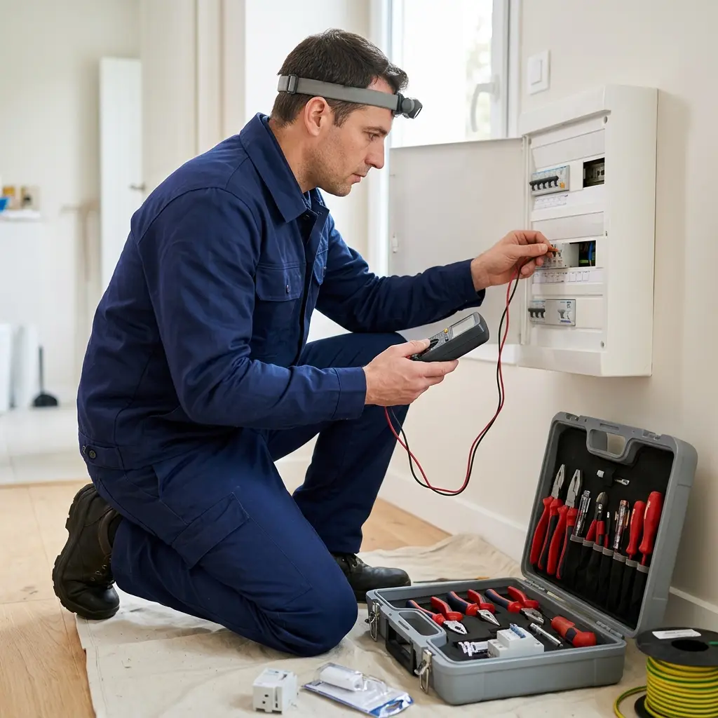 Les bons gestes en cas de panne électrique au Vésinet
