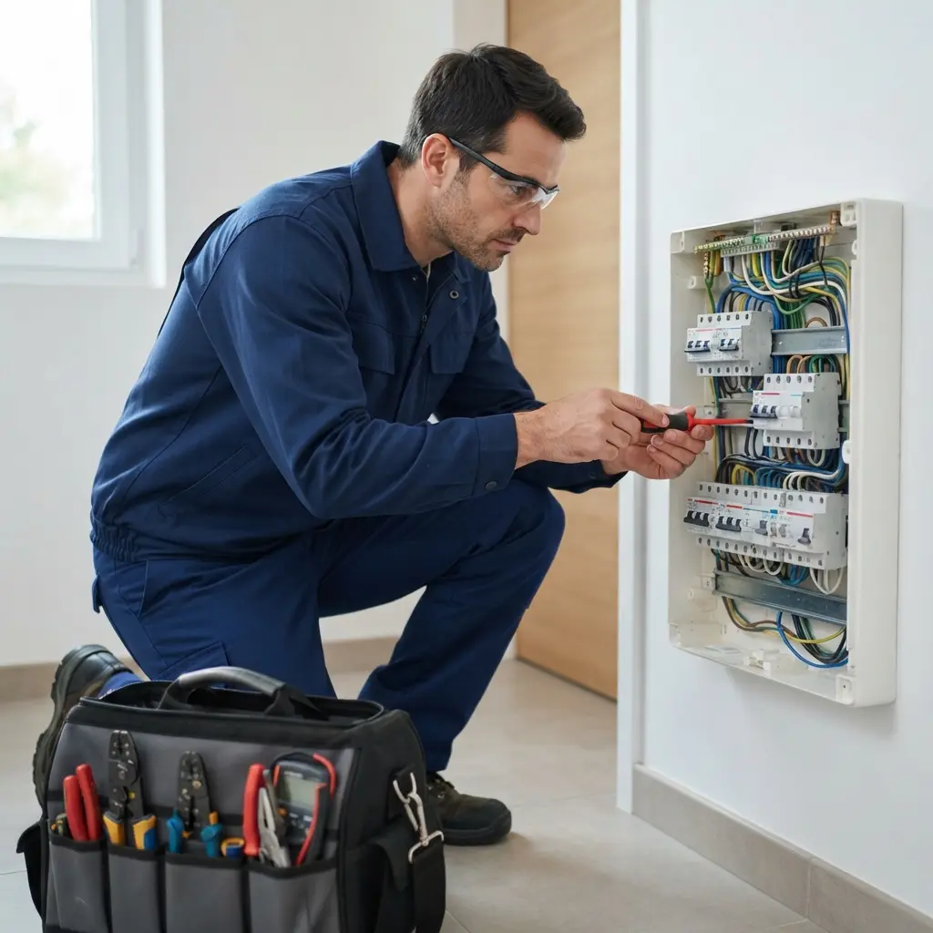 Une électricité fiable commence par un service d’intervention de qualité à Saint-Germain-en-Laye