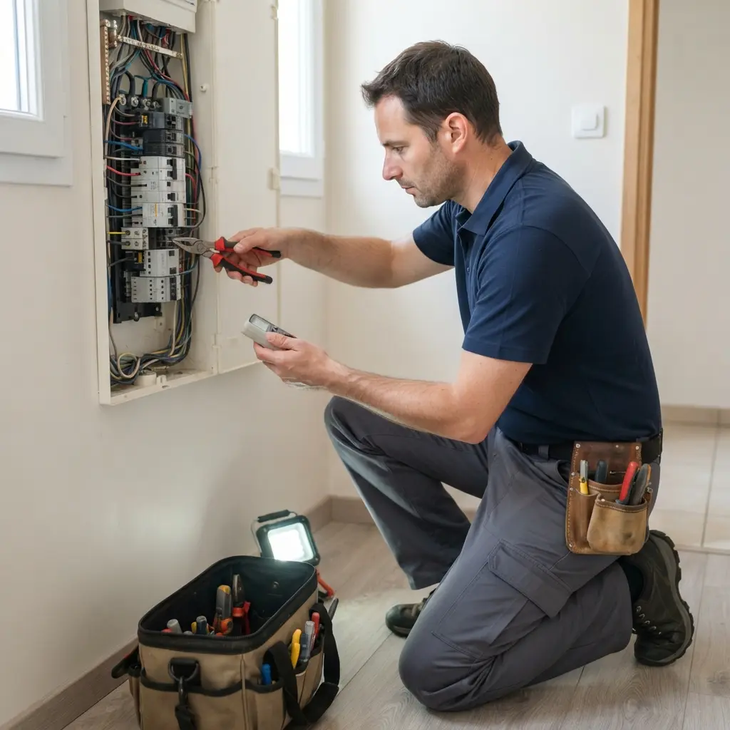 Pourquoi nous choisir comme Électricien urgence à Magny-les-Hameaux ?