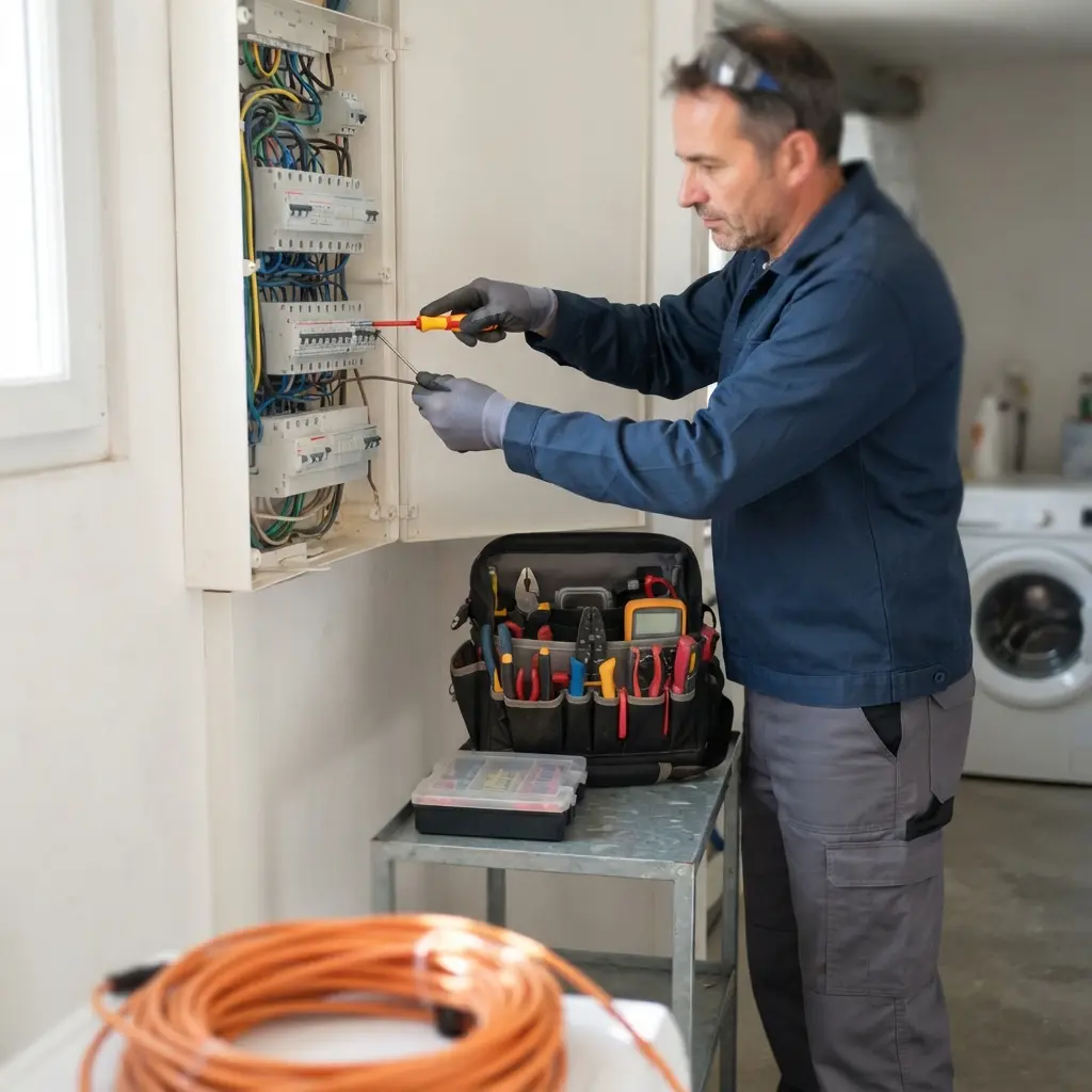 Une expertise électrique de confiance