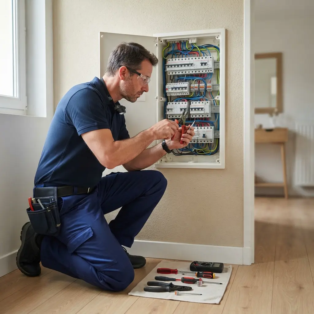 Électricien urgence Rambouillet (78120)