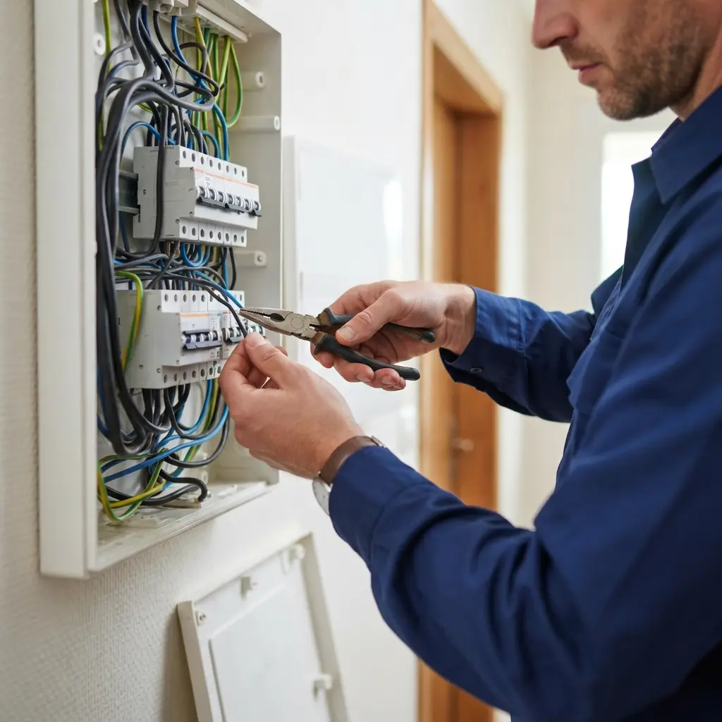 Prêt à rétablir l'électricité dans votre foyer ?