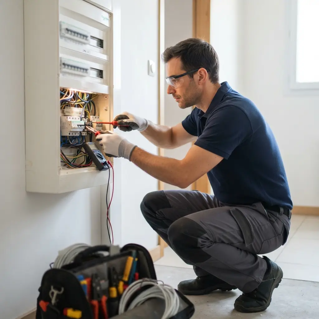 Bons gestes à adopter en cas de panne électrique à Trappes