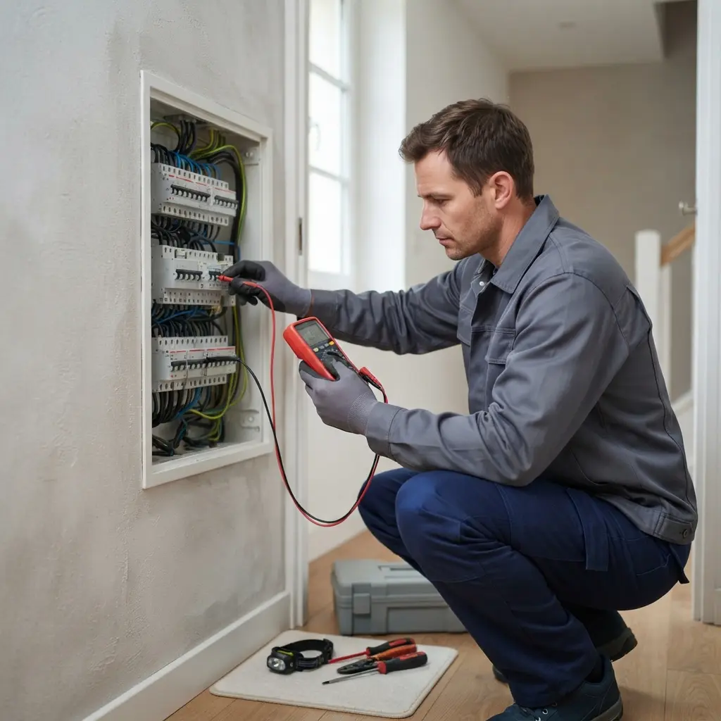 Une électricité fiable pour votre domicile