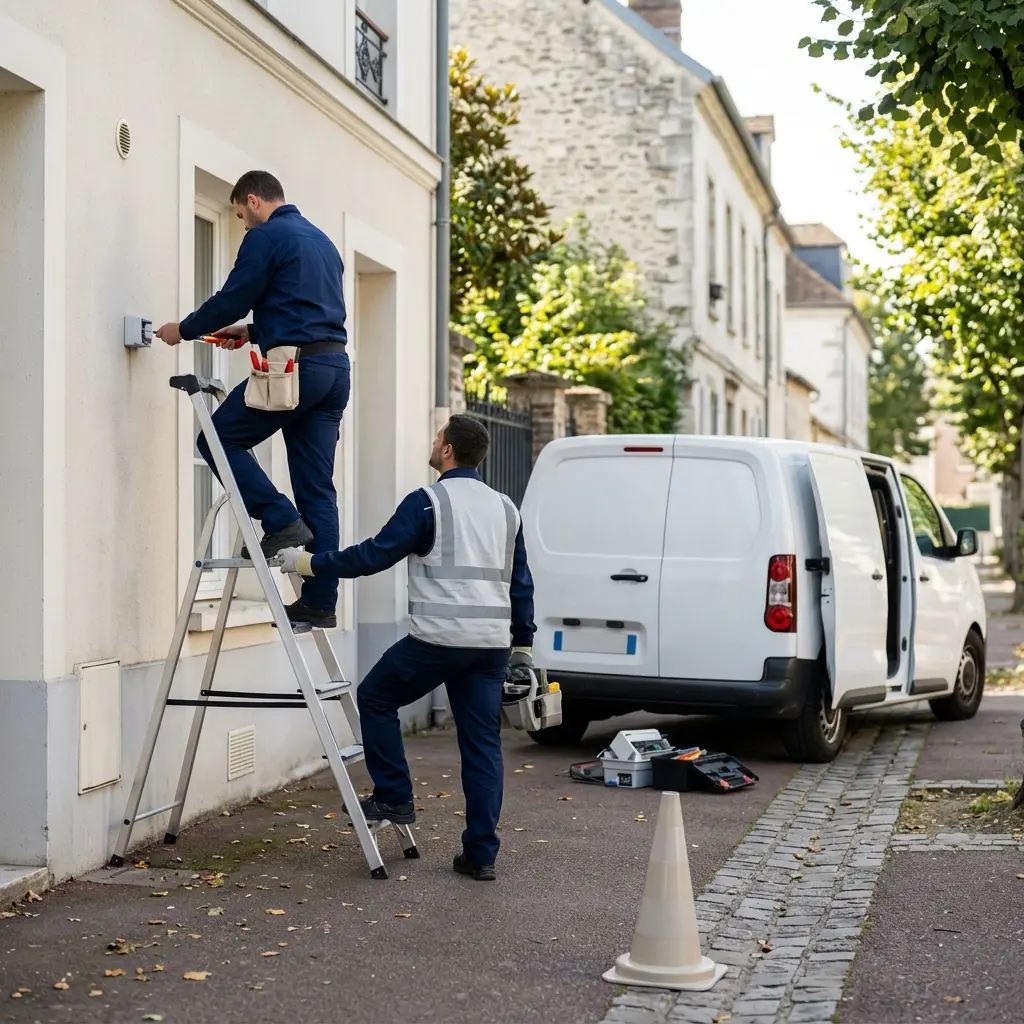 Pourquoi nous choisir pour un dépannage électrique à Mantes‑la‑Jolie