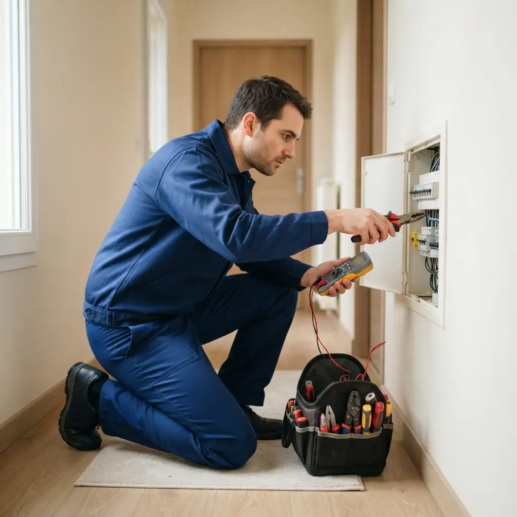 Notre approche pour un dépannage efficace et durable