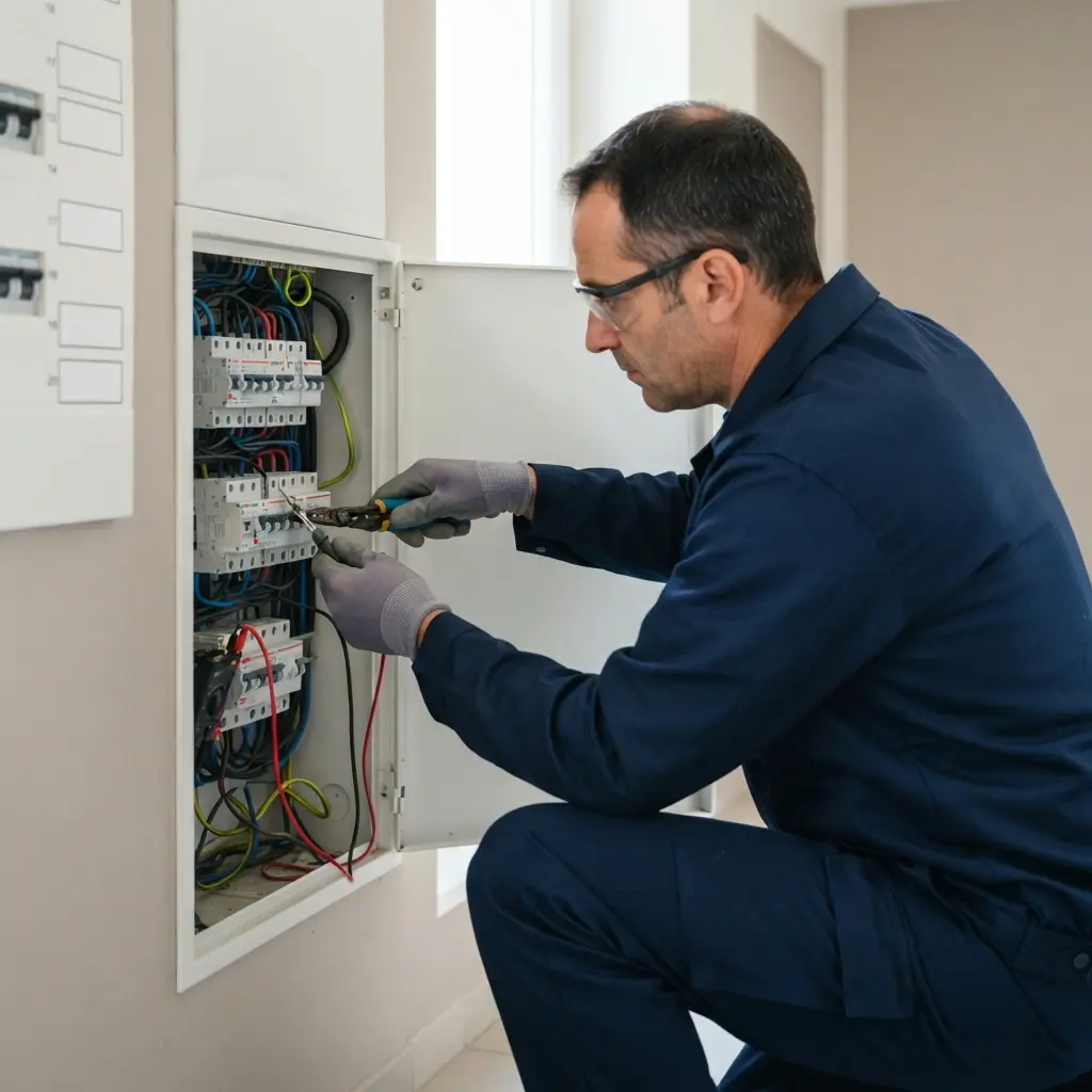 Une expertise électrique reconnue pour votre sérénité totale