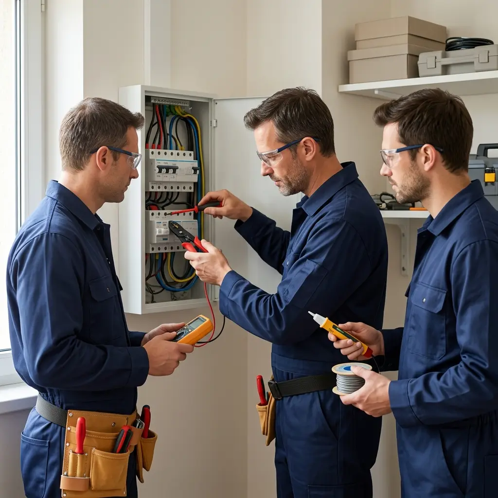 Électricien urgence Viroflay (78220)