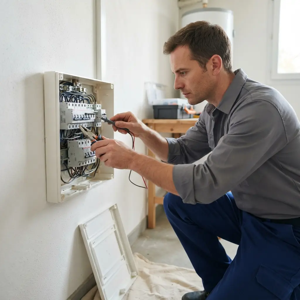 Besoin d'un électricien urgence au Pecq ?