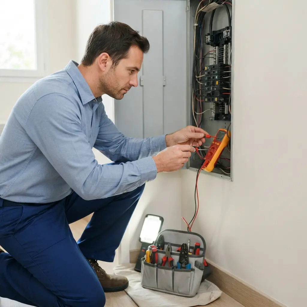 Électricien urgence Pecq (78230)