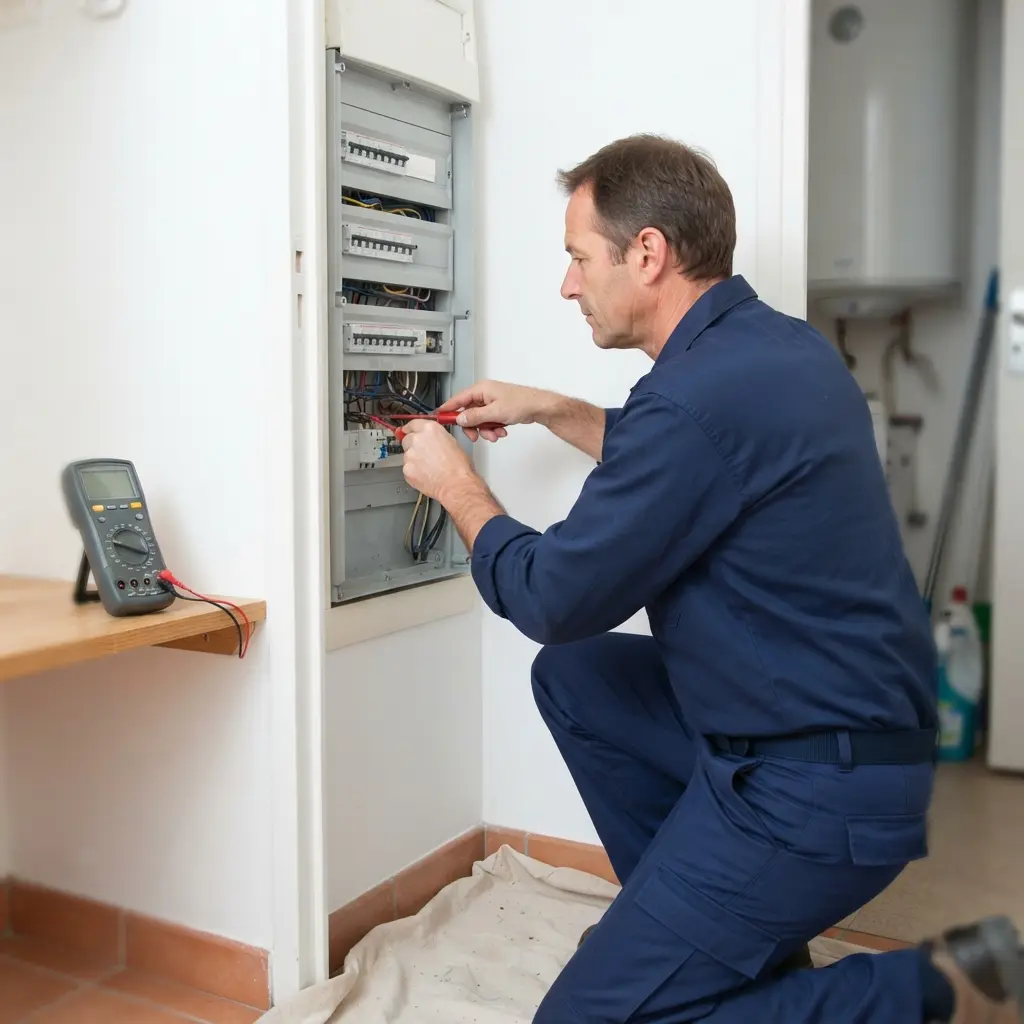 Pourquoi choisir notre équipe électrique à Meulan-en-Yvelines pour votre dépannage d'urgence ?