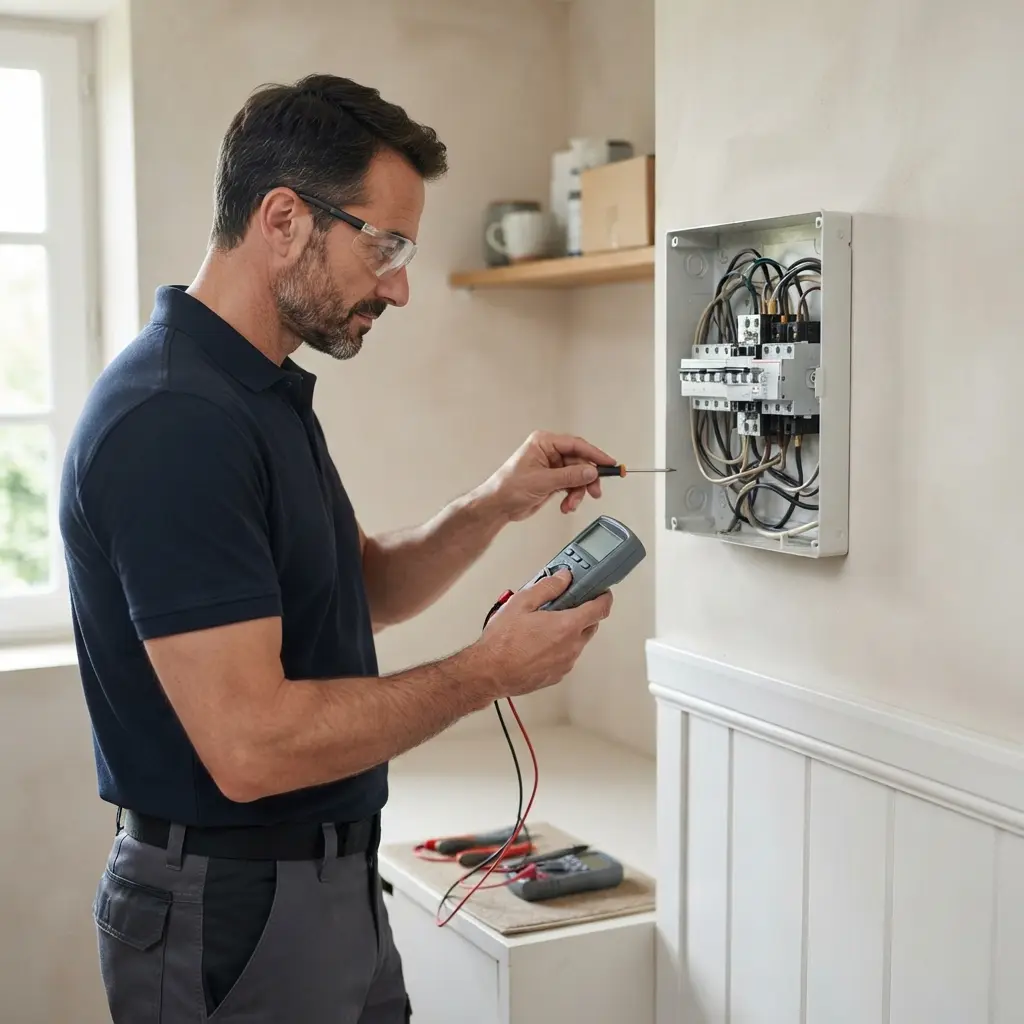 Pourquoi choisir l’électricien urgence à Achères
