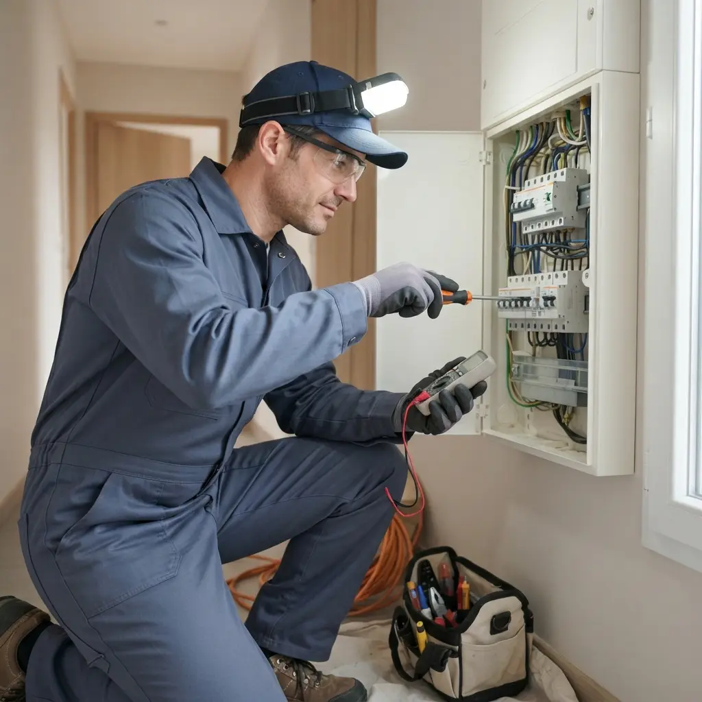 Électricien urgence Achères (78260)
