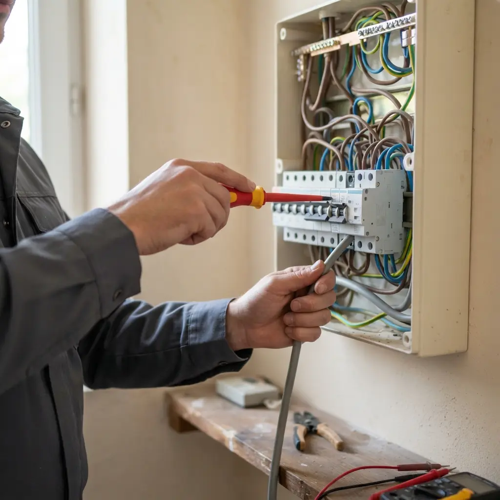Pourquoi nous choisir pour la réparation électrique à Limetz‑Villez ?