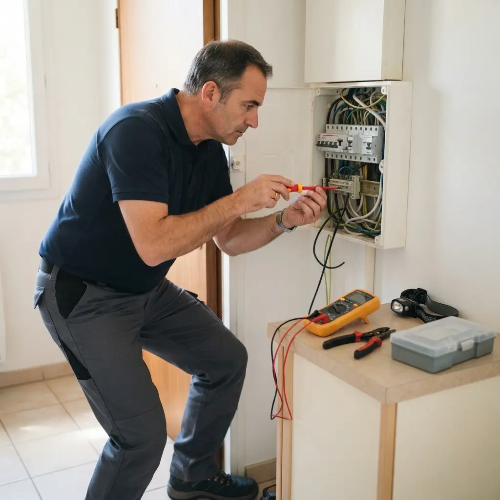 Électricien urgence Poissy (78300)