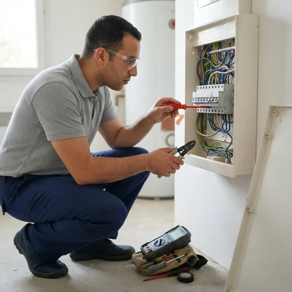 Électricien urgence Coignières (78310)