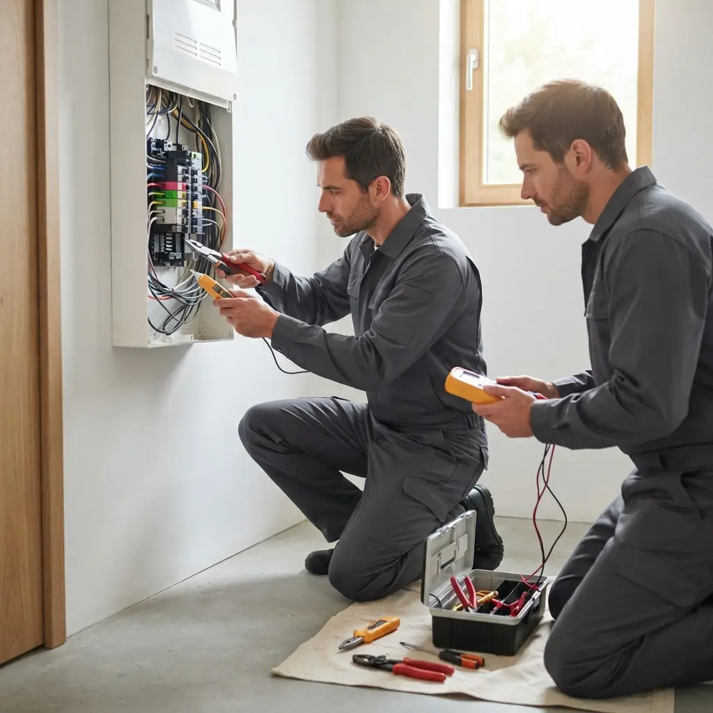 Électricien urgence Maurepas (78310)