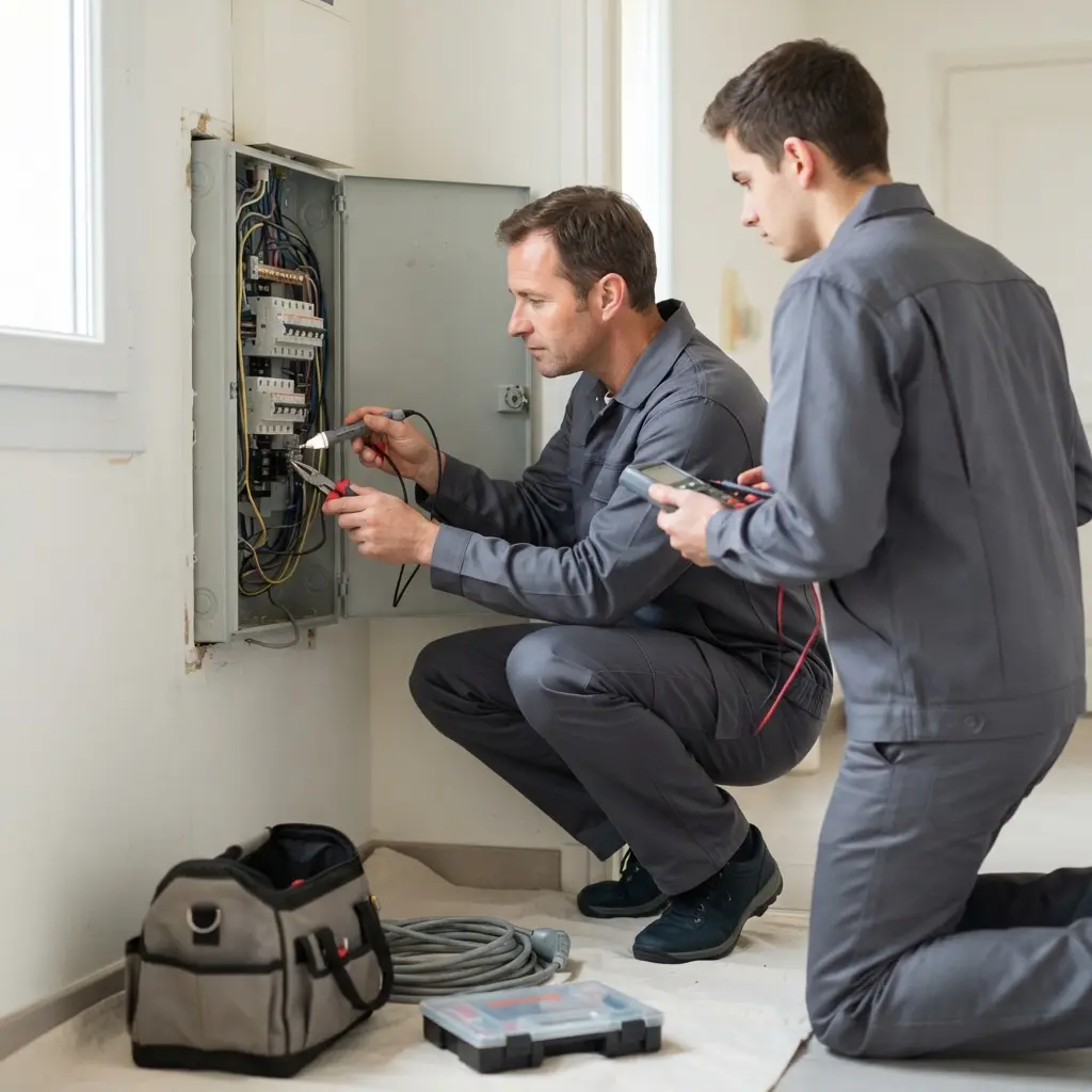 Une approche technique rigoureuse pour vos pannes