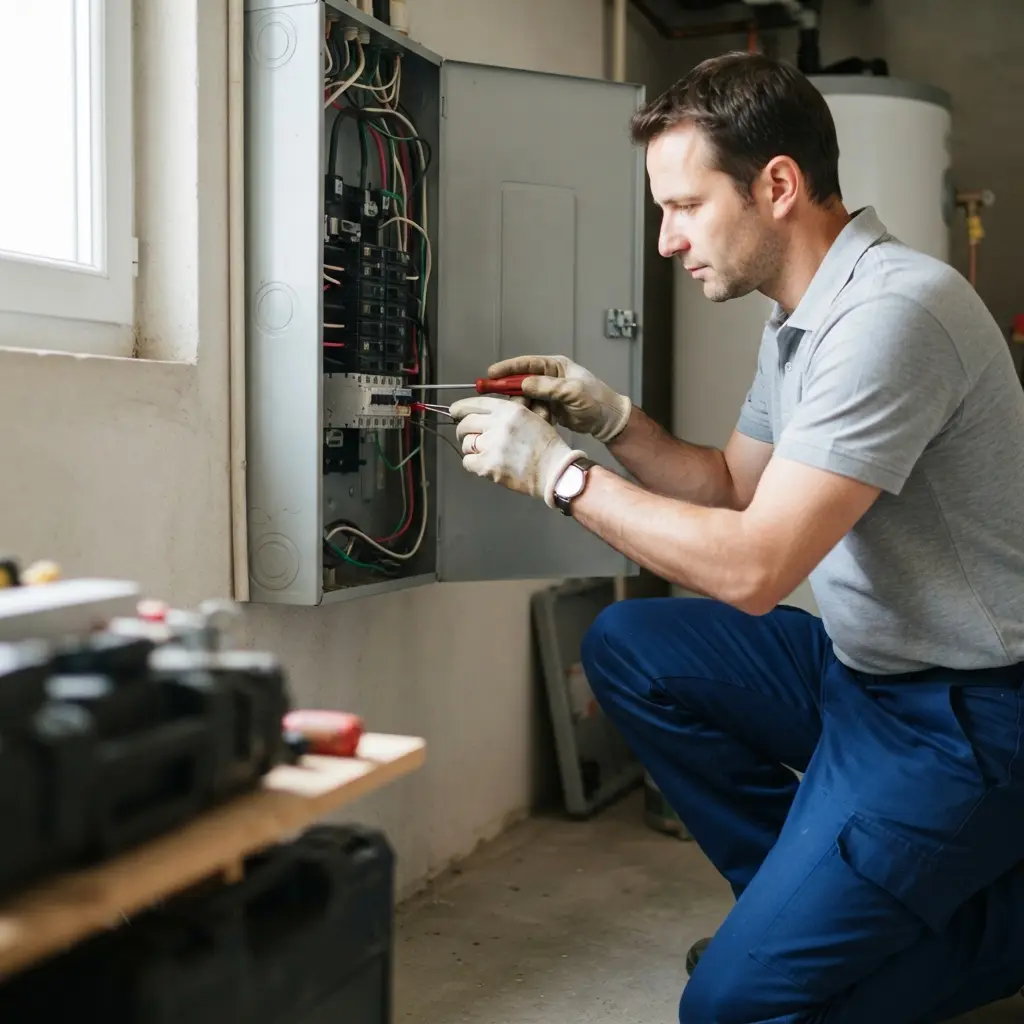 Faites confiance à votre électricien urgence à Jouy-en-Josas