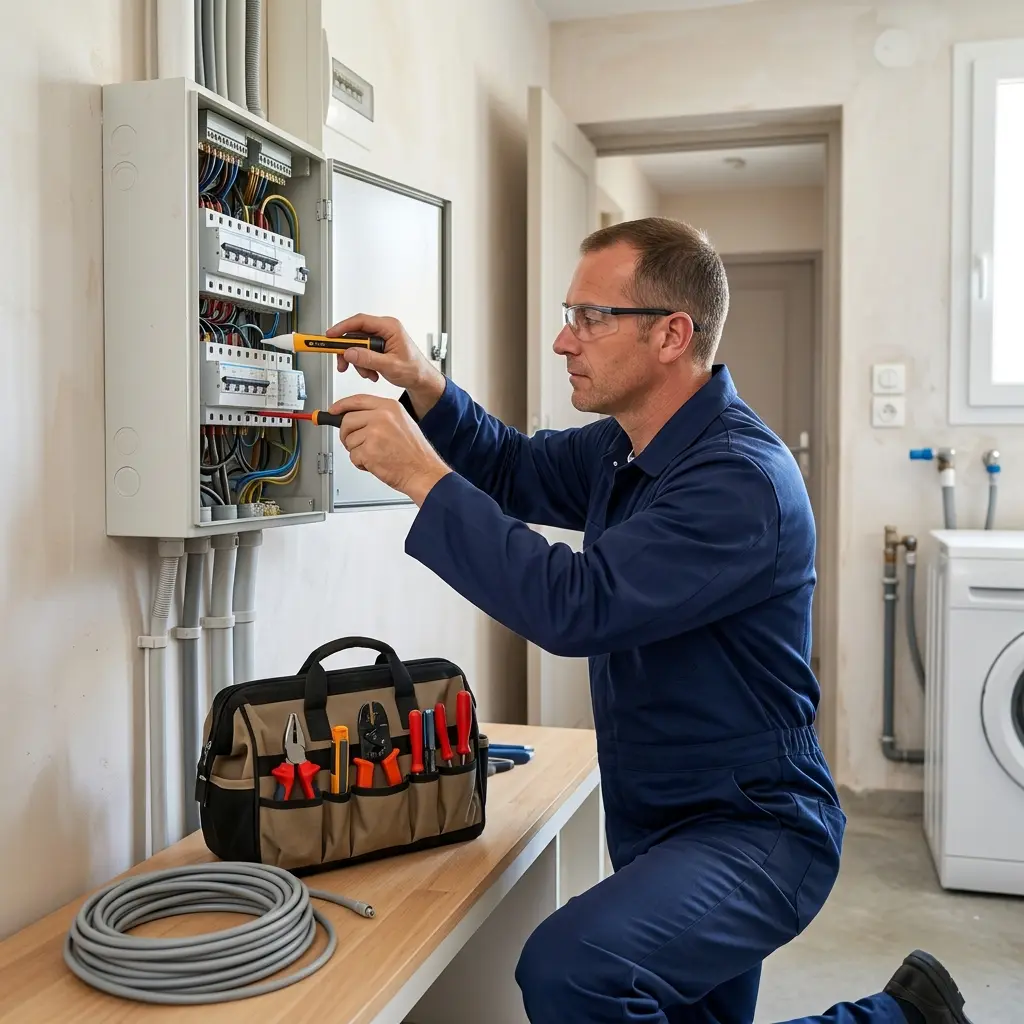 Les bons gestes à adopter avant l'arrivée du technicien