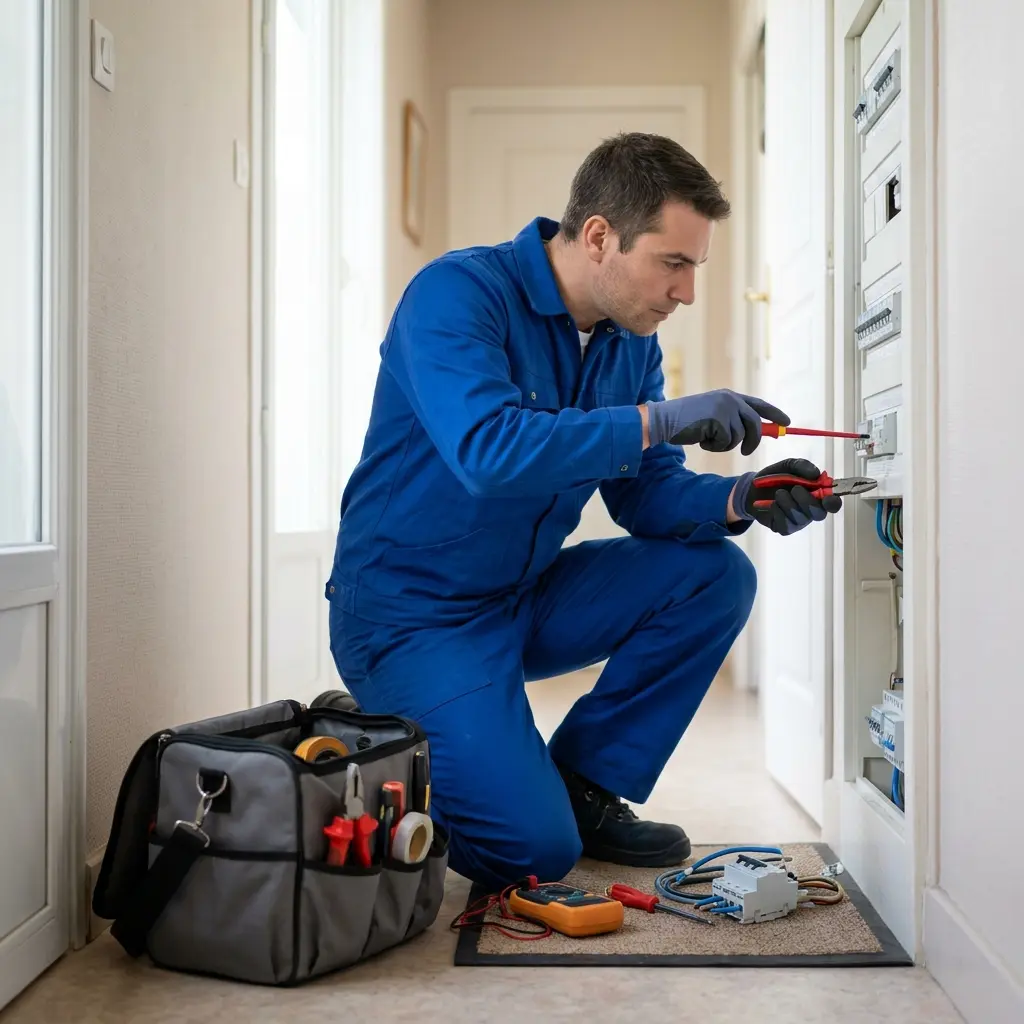 Besoin d'un dépannage électrique à Montesson ?