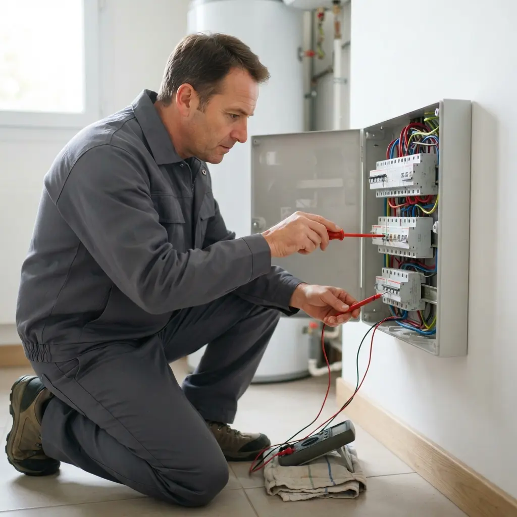 Électricien urgence Bougival (78380)