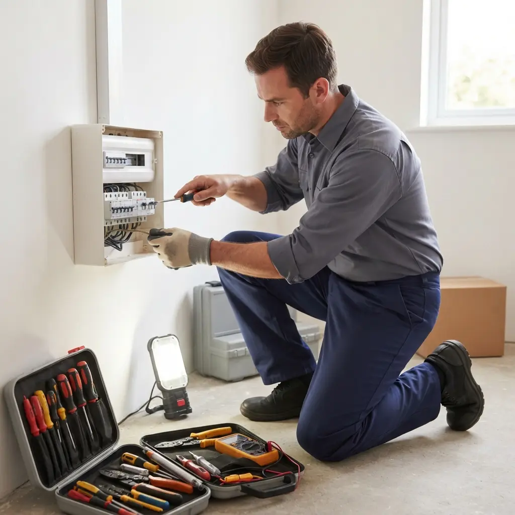 Une électricité fiable pour votre confort