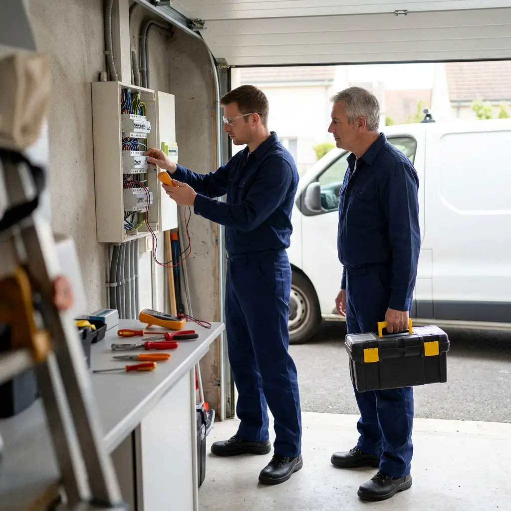 Pourquoi nous choisir à Flins-sur-Seine pour votre dépannage électrique