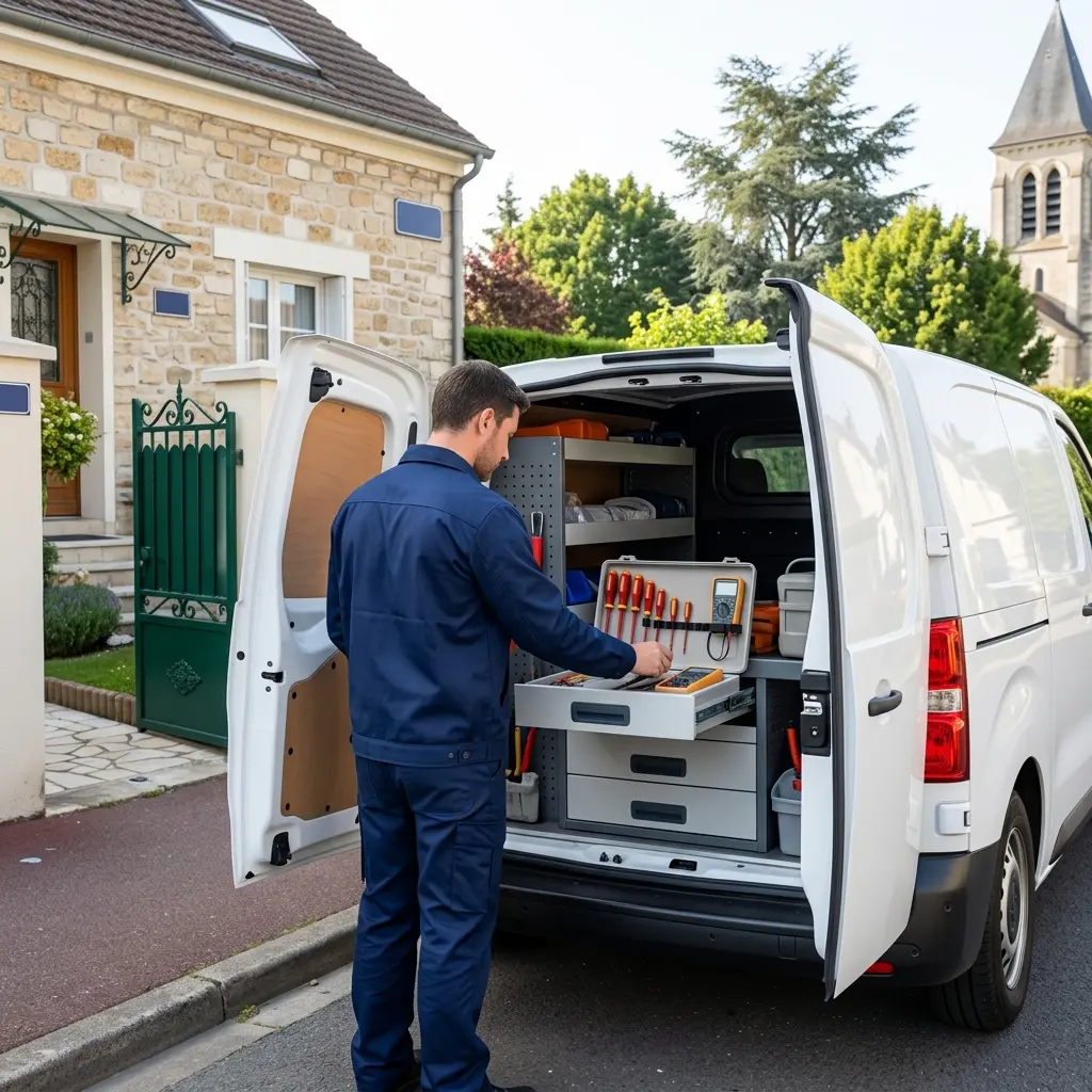 Besoin d'un dépannage rapide à Carrières-sur-Seine ?