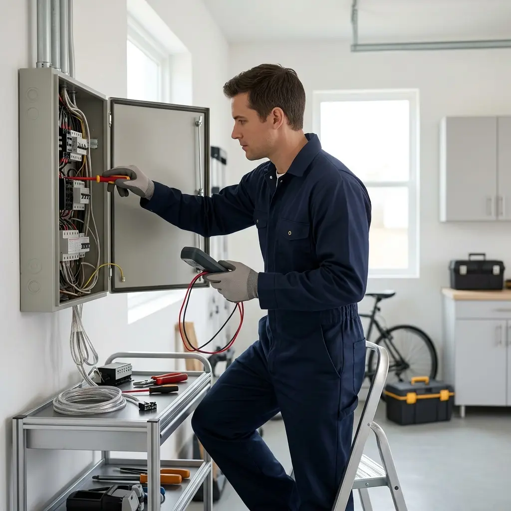 Électricien urgence Carrières-sur-Seine (78420)