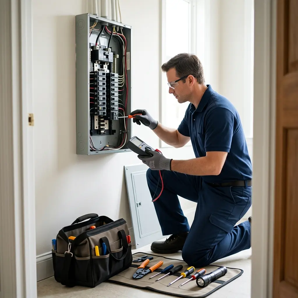 Pourquoi nous choisir à Louveciennes pour votre dépannage électrique