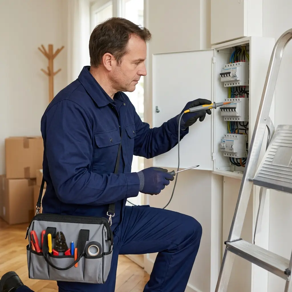 Électricien urgence Louveciennes (78430)