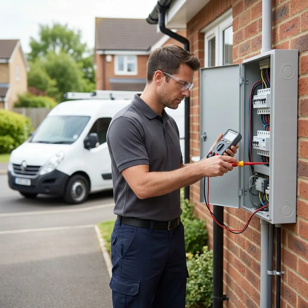 Les bons réflexes en cas de panne électrique à Gargenville