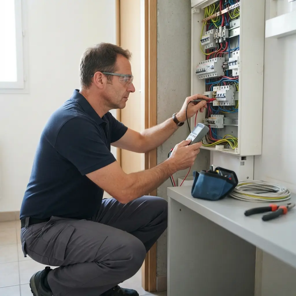 Notre approche technique sur place
